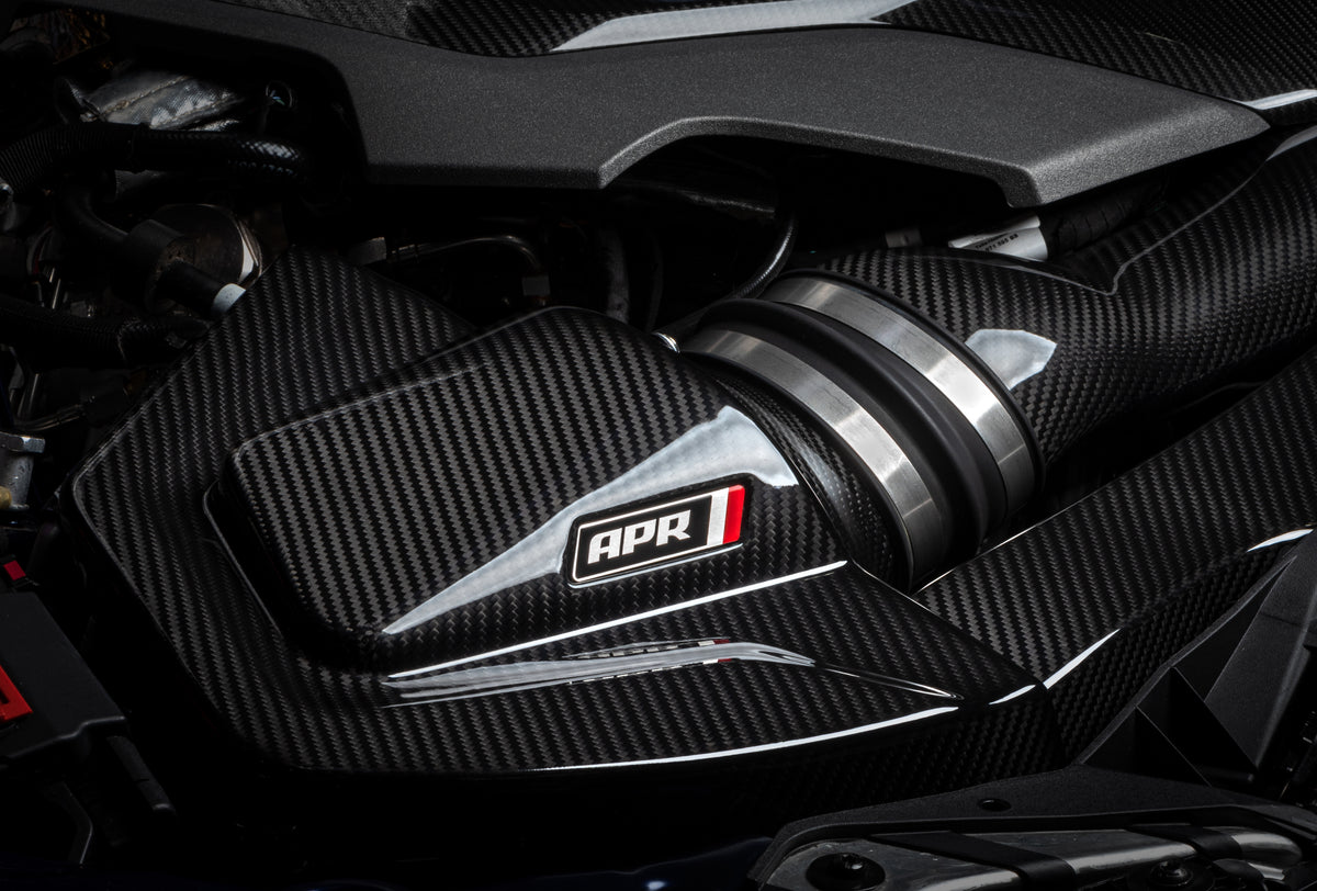 APR Carbon Fiber Intake - 2.9T RS4RS5 (B9) - Image 1673