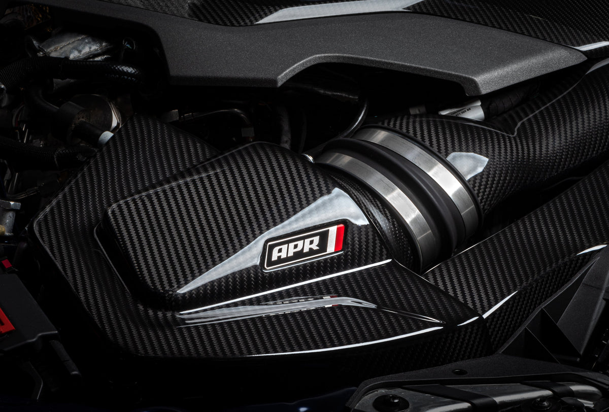 APR Carbon fibre Intake - 2.9T RS4RS5 (B9) - Image 1673