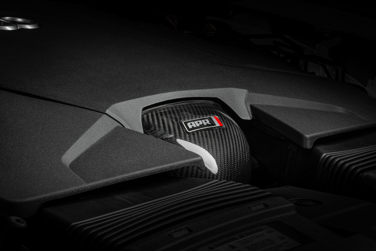 APR Carbon Fiber Intake System - (4M9YSUV) - 3.0T - Image 1988