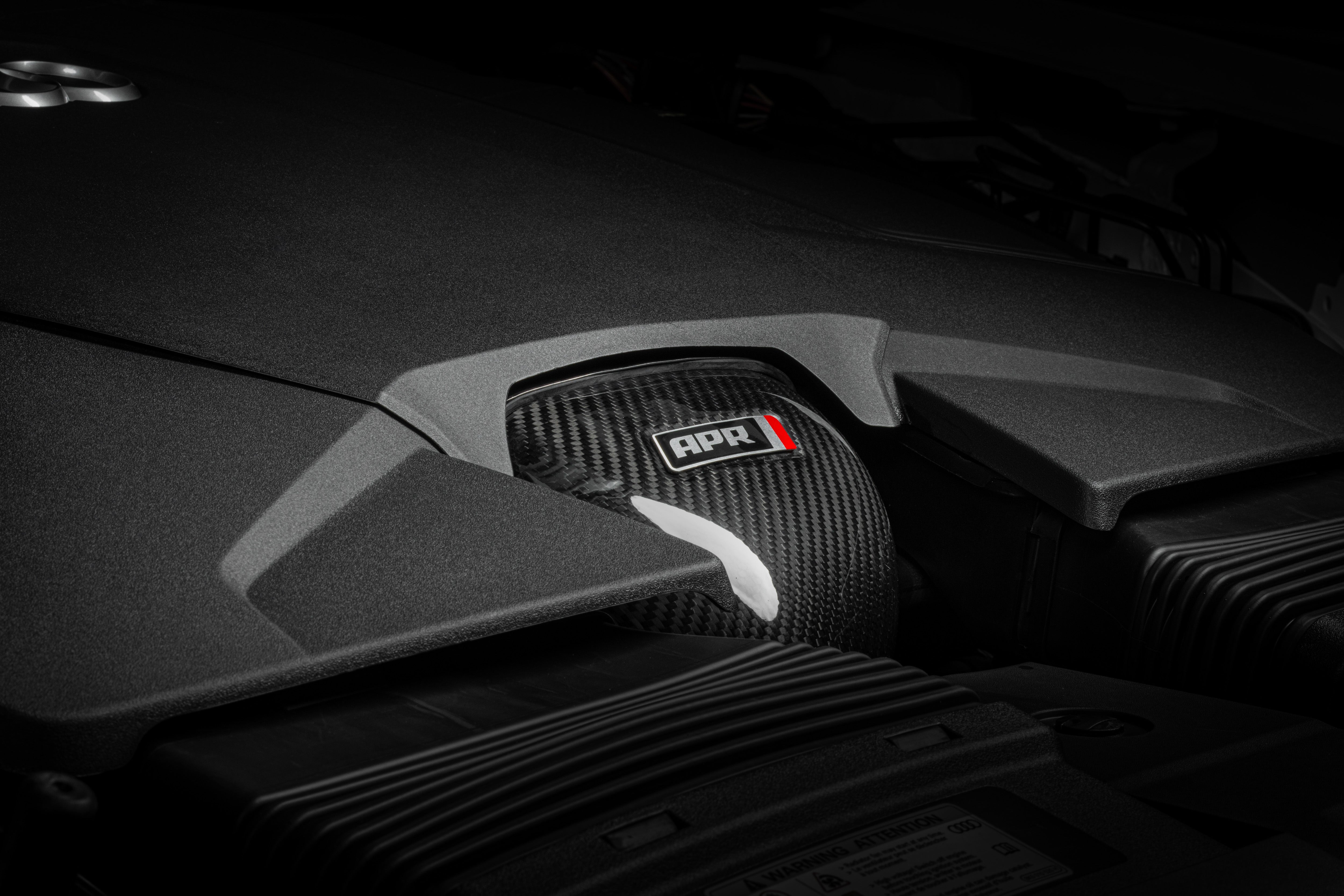 APR Carbon fibre Intake System - (4M9YSUV) - 3.0T - Image 1988
