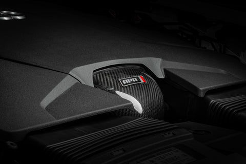 APR Carbon fibre Intake System - (4M9YSUV) - 3.0T - Image 1988