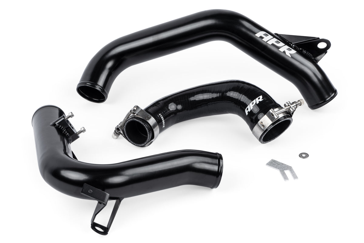 APR Charge Pipes - Turbo Outlet and Throttle Body - MQB 1.8T2.0T - Image 3208
