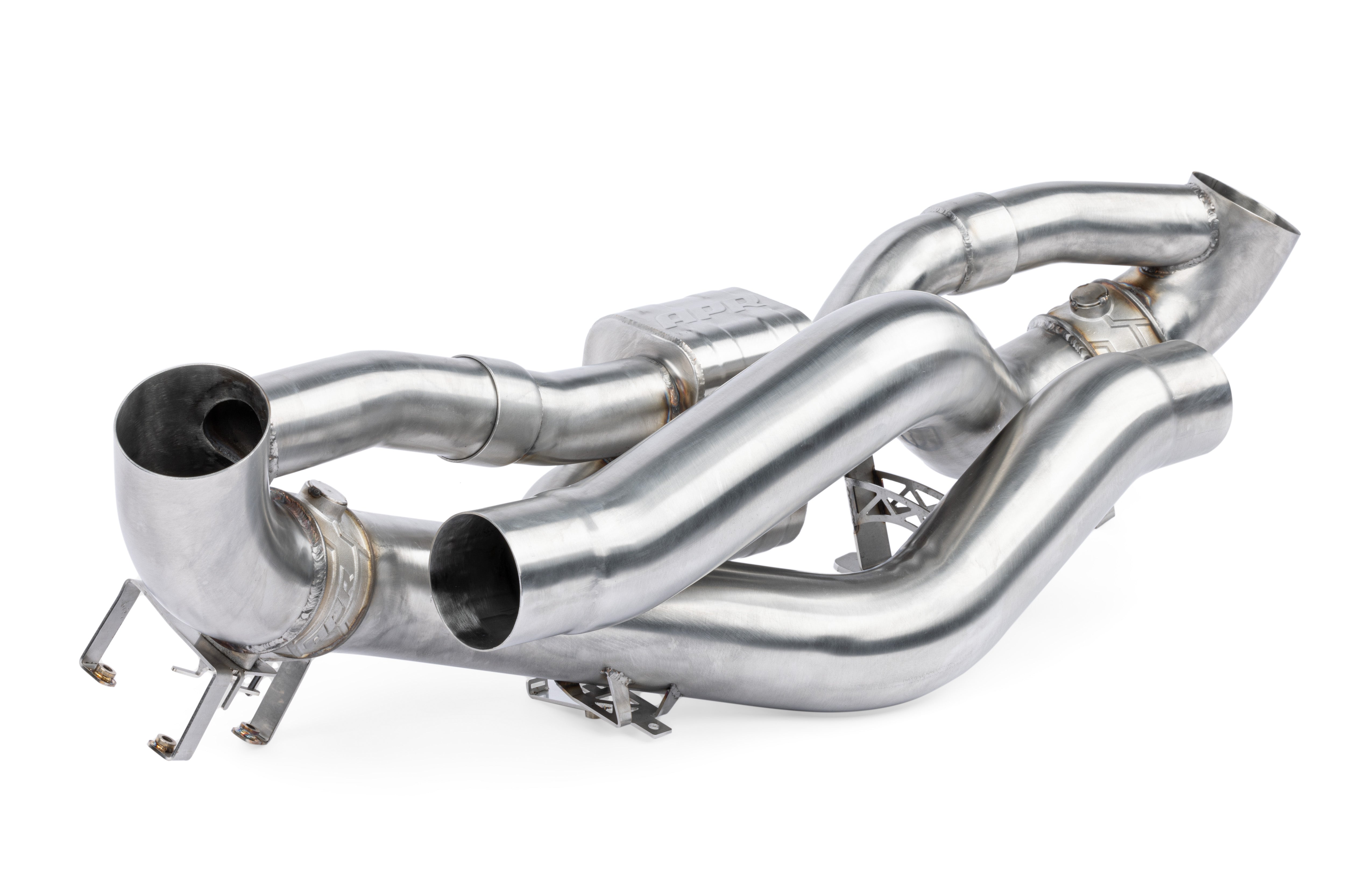 APR Catback Exhaust System - 911 (992) 3.7T - Image 1330