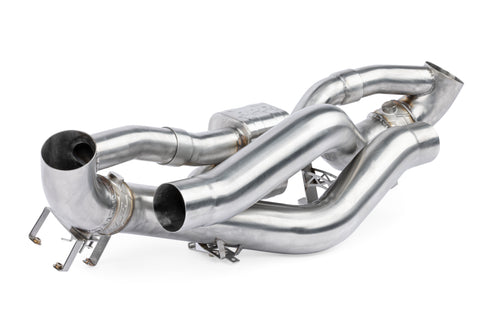 APR Catback Exhaust System - 911 (992) 3.7T - Image 1330