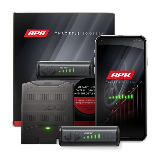 APR Throttle Booster with Wireless Controller and Bluetooth Mobile App - Image 2139