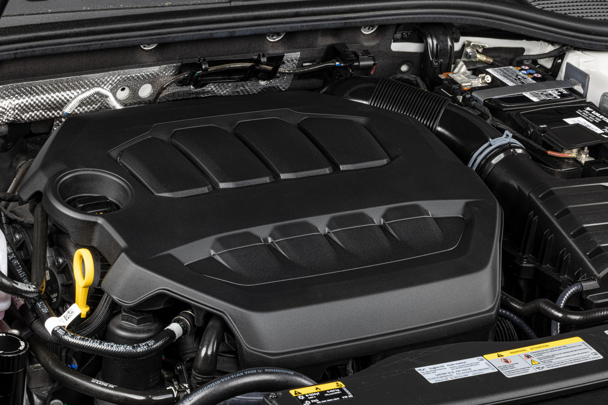 APR Engine Cover - 2.0T EA888.4 - Forged Carbon fibre - Image 3589