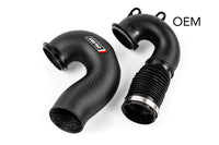 APR Carbon Fiber Intake System w Turbo Inlet Pipes: Porsche 911 (992) 3.0T3.7T - Image 2068