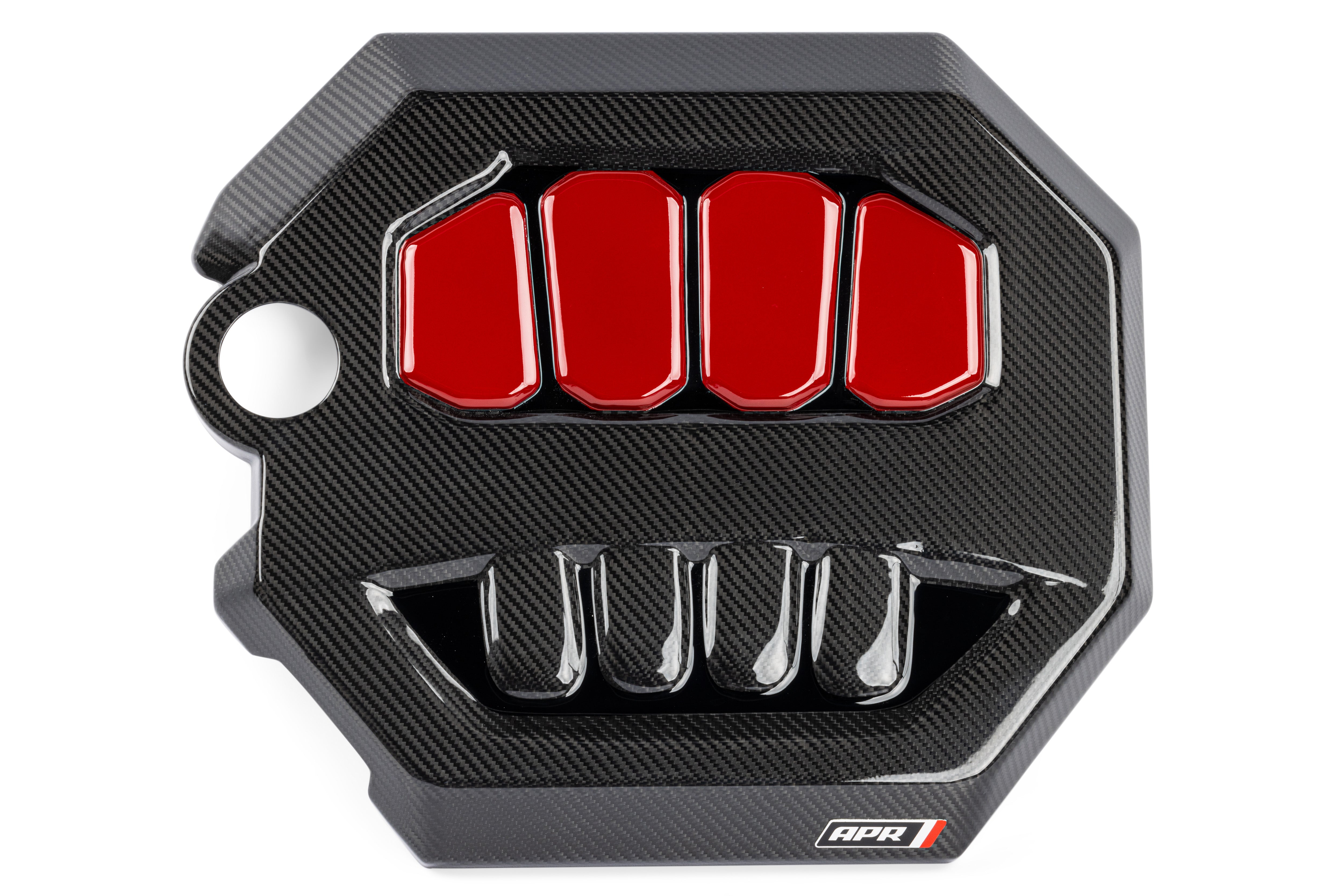 APR Engine Cover - 2.0T EA888.4 - Carbon fibre - APR Part MS100232
