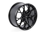 APR A02 Flow Formed Wheels (20x9.0) (Satin Black) (1 Wheel) - APR Part WHL00036