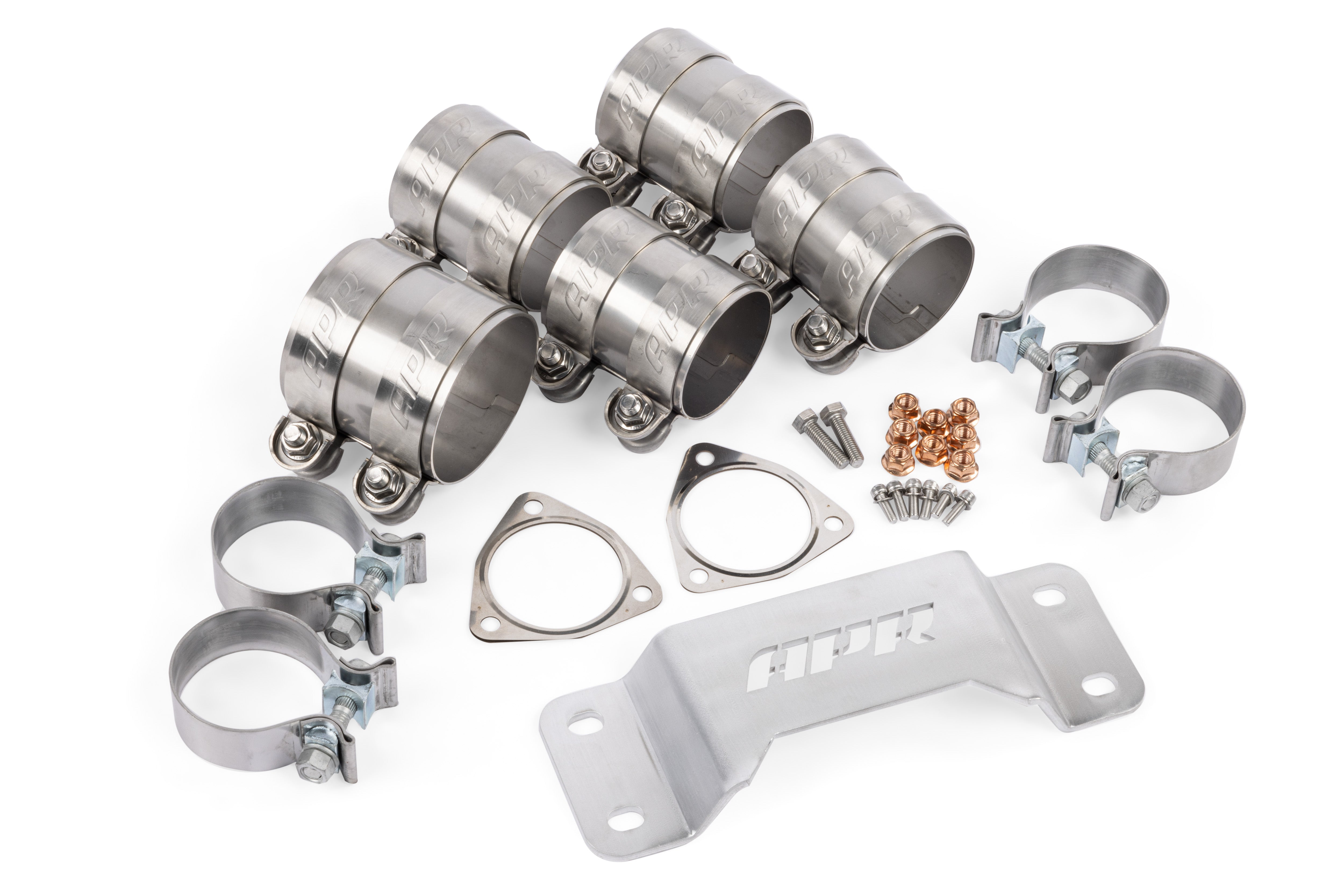 APR Catback Exhaust System - S4 S5 (B9) - Image 6355