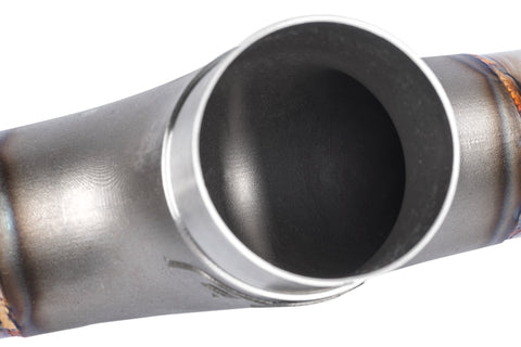 APR Catback Exhaust System (w Front Muffler) - GTI (MK7.5) - Image 5035