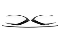 APR Carbon Fiber Front Trim (MK8 GTI) - APR Part MS100237
