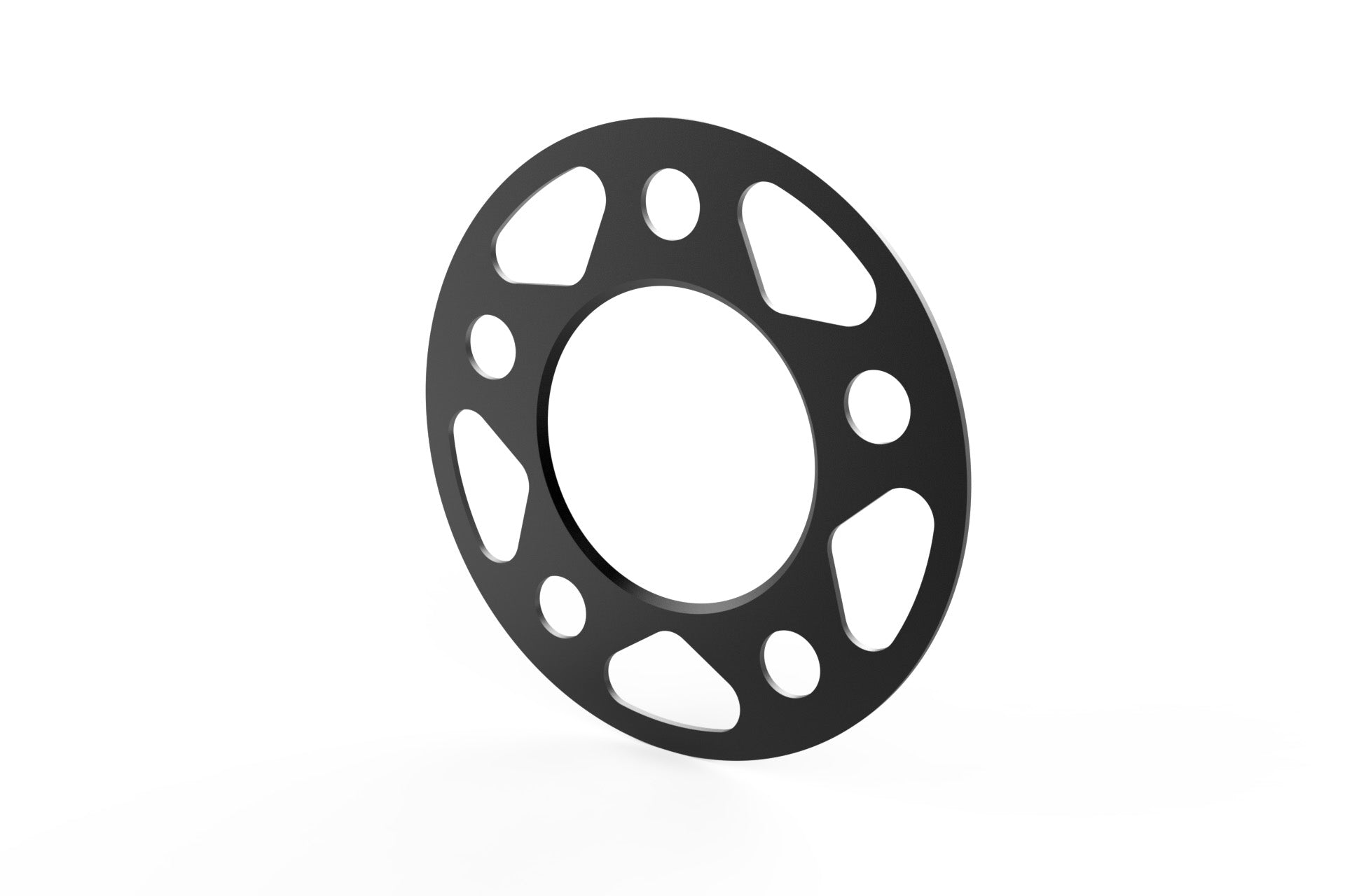 APR Spacers (Set of 2) - 66.5mm CB - 2mm Thick - Image 2970