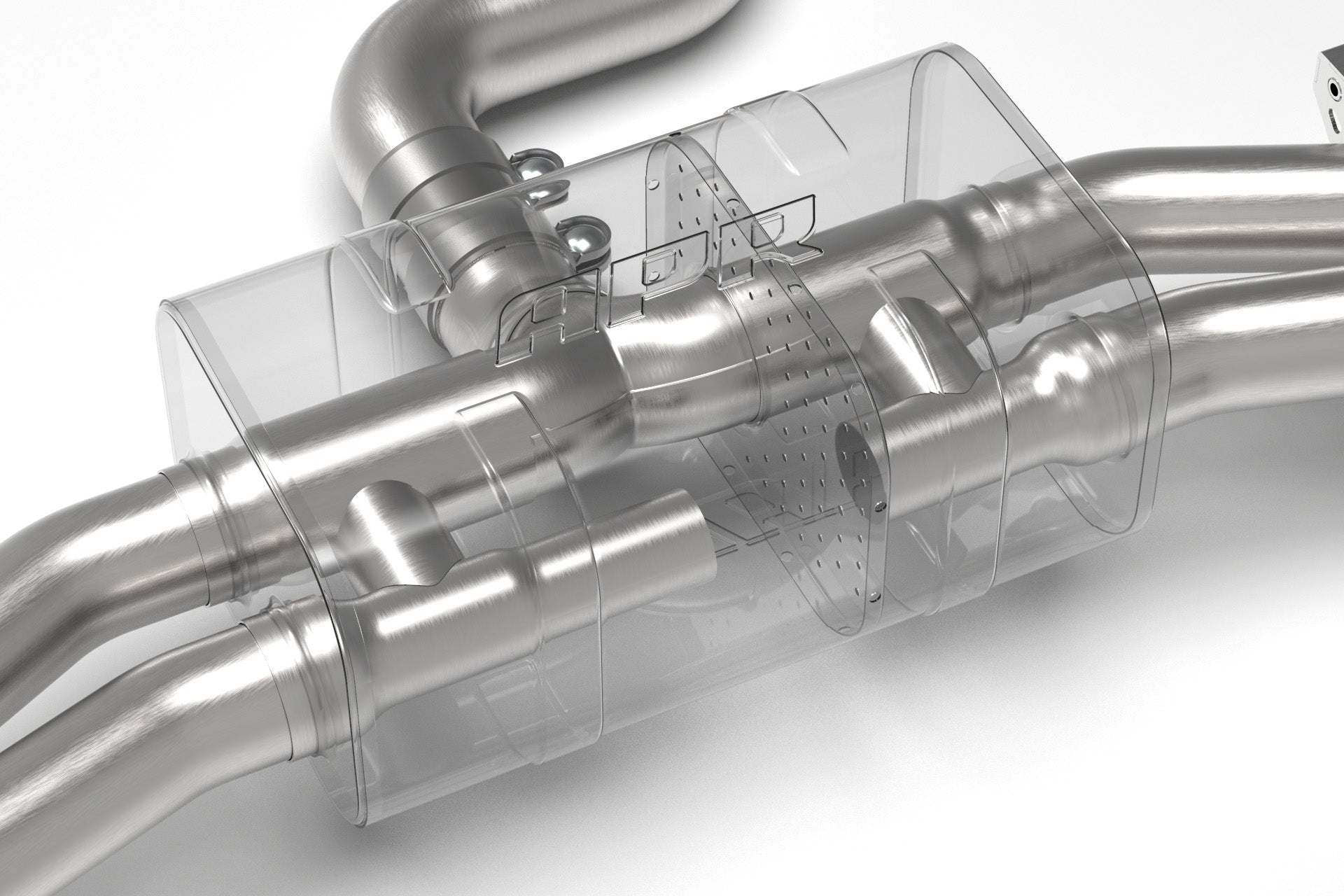 APR Catback Exhaust System - Golf R (MK8) - Image 5195