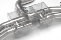 APR Catback Exhaust System - Golf R (MK8) - Image 5195