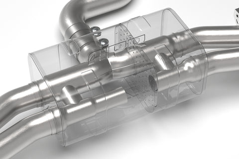 APR Catback Exhaust System - Golf R (MK8) - Image 5195