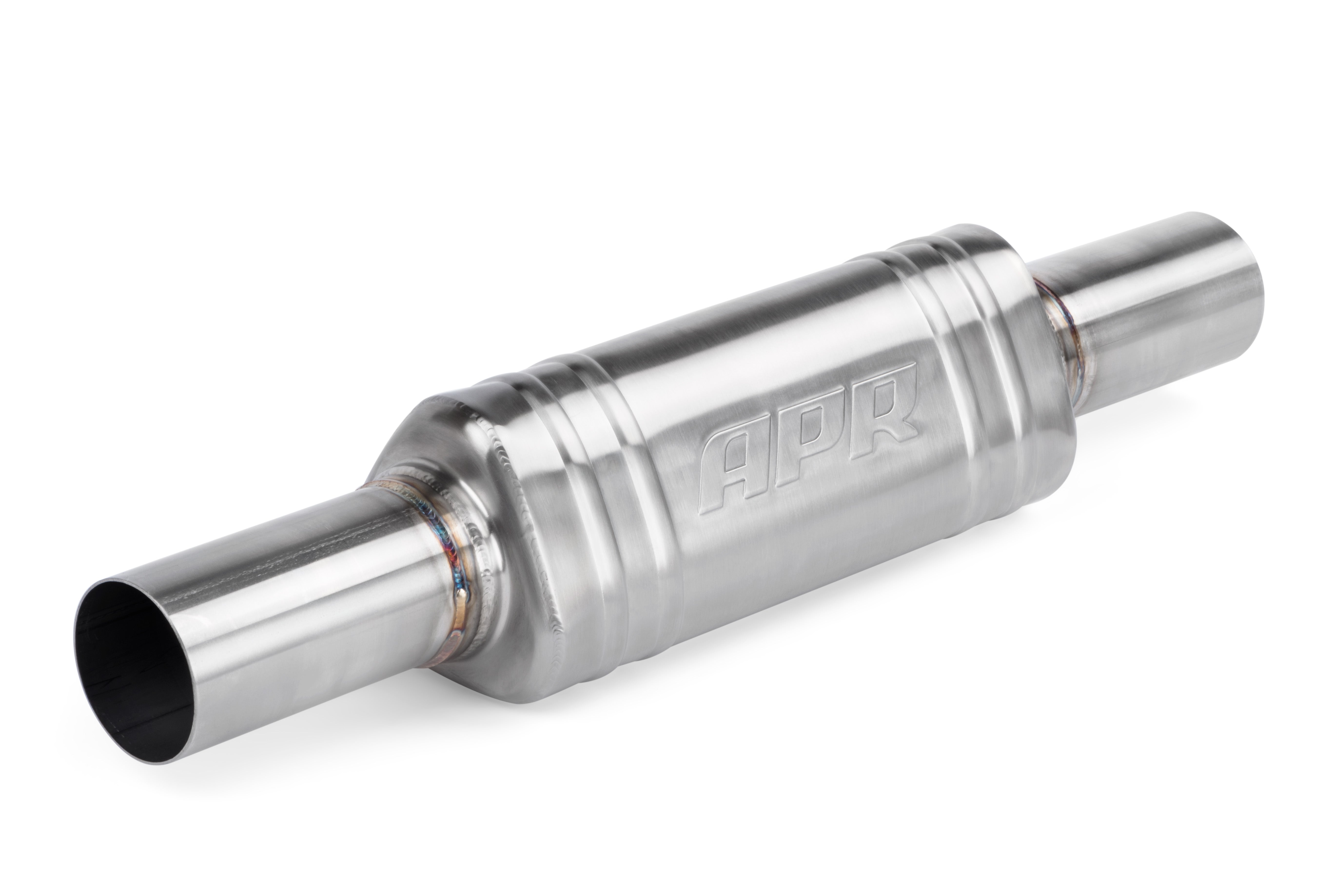 APR Catback Exhaust System (w Front Muffler) - GTI (MK7) - Image 426