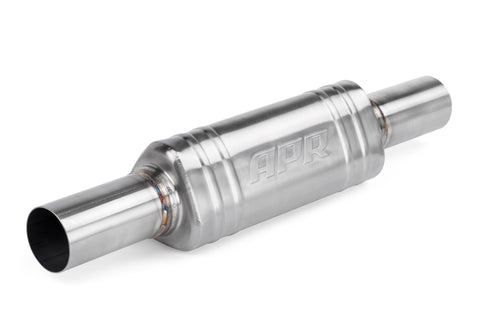 APR Catback Exhaust System (w Front Muffler) - GTI (MK7) - Image 426