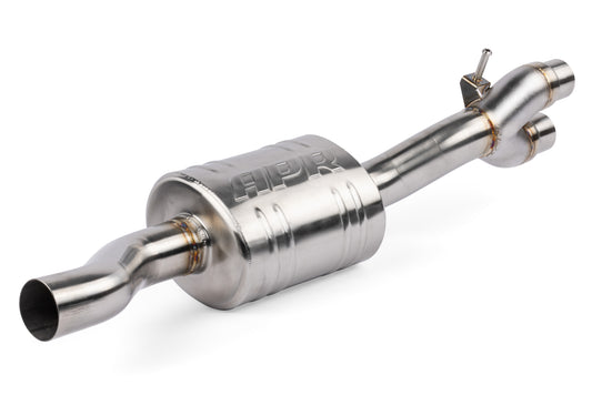 APR Catback Exhaust System - Polo GTI (AW) - Image 1165