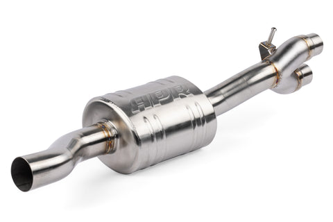 APR Catback Exhaust System - Polo GTI (AW) - Image 1165