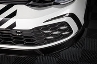 APR Carbon Fiber Front Trim (MK8 GTI) - Image 3619