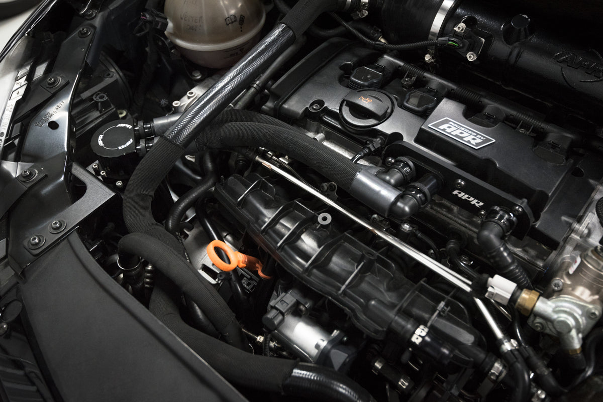 APR Catch Can - MK6 Golf R (NAR) - Image 2716