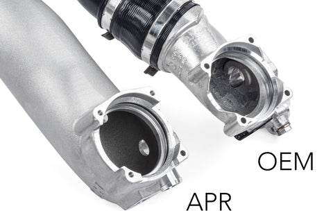 APR Throttle Body Inlet System - 2.5T EA855 EVO - Image 3245