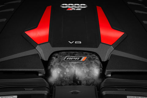 APR Carbon fibre Intake System - (4M9YSUV) - 4.0T - Image 2009