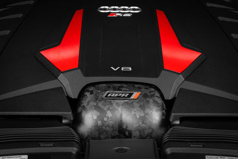 APR Carbon Fiber Intake System - (4M9YSUV) - 4.0T - Image 2009