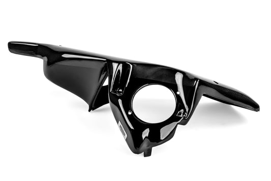 APR Closed Carbon Fiber Intake - B8 68 Cyl Intake Airbox - Image 1382
