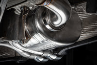 APR Catback Exhaust System Left Muffler - 718 (982) 2.0T2.5T - Image 842