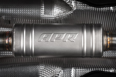 APR Catback Exhaust System (w Front Muffler) - GTI (MK7) - Image 459