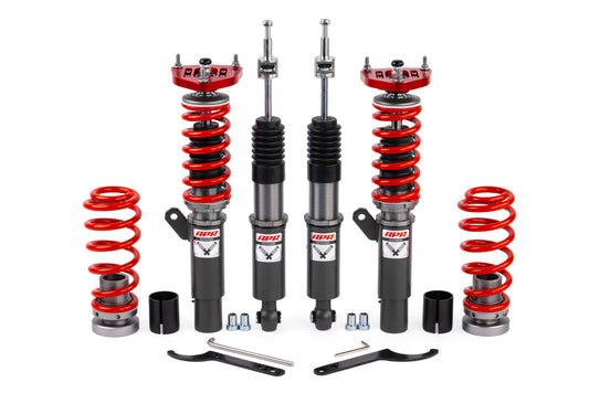 APR Roll-Control Coilover System - MQB MQE EVO - APR Part SUS00026