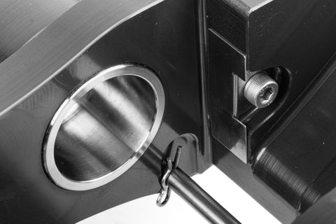 APR 370x34mm 6-Piston Big Brake Kit - Front - Grey - (MQBMQBEVO 340mm) - Image 4896
