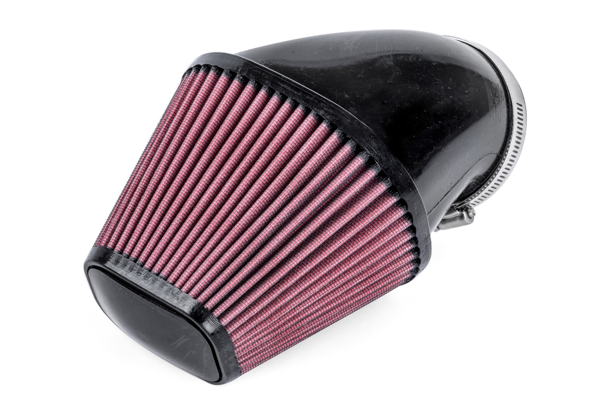 APR Carbon fibre Intake - B8 4 Cyl Intake System - Image 1374