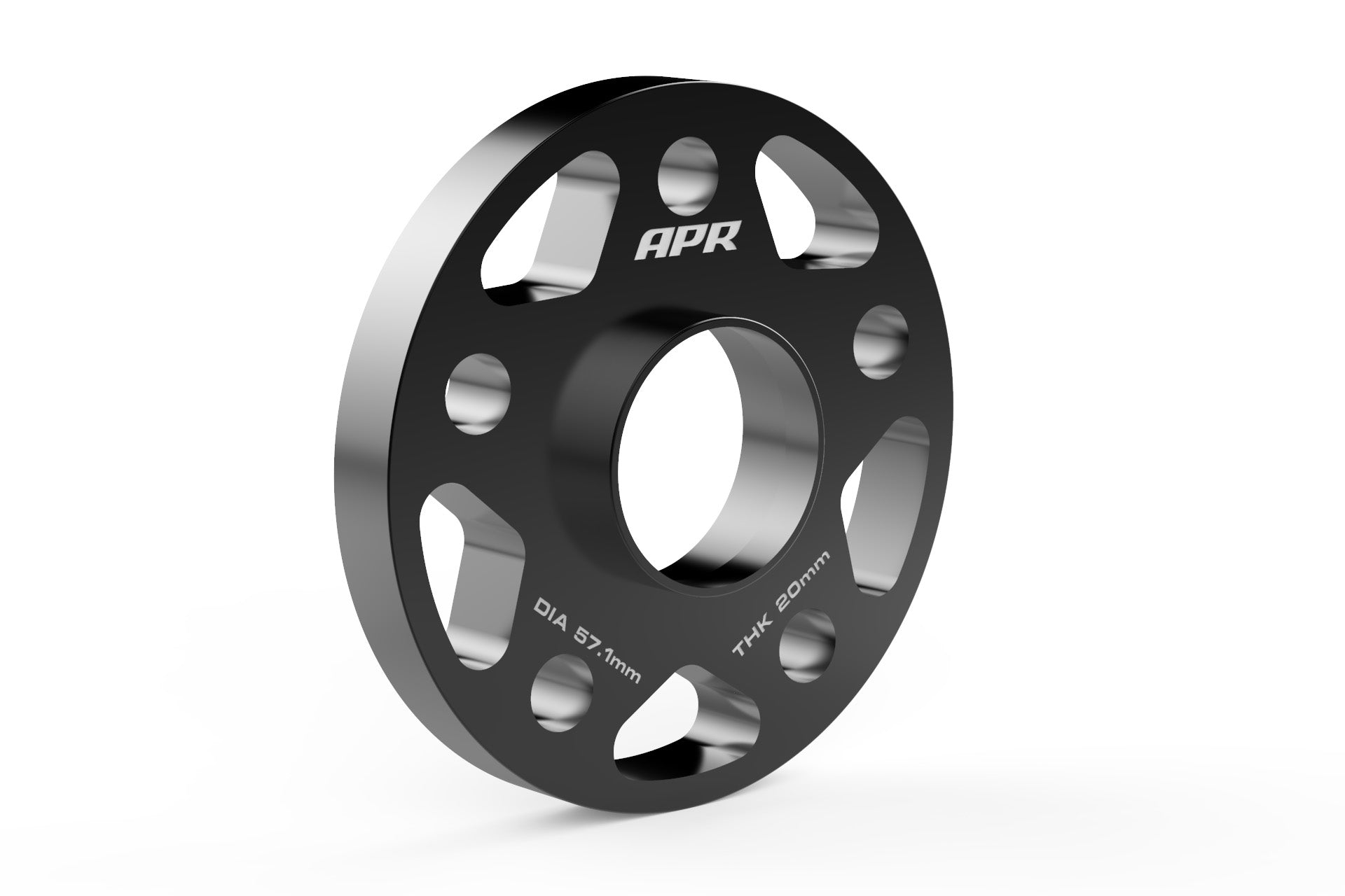 APR Spacers (Set of 2) - 57.1mm CB - 20mm Thick - Image 3155