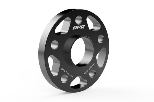 APR Spacers (Set of 2) - 57.1mm CB - 20mm Thick - Image 3155