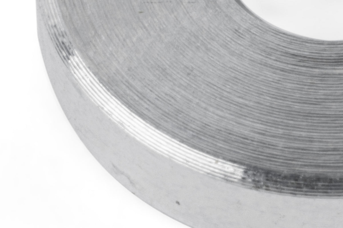 APR Aluminum Bolt Spacers - 9MM ID (.35) x 25mm (.98) OD - 5mm (.2) Thick - Image 4770