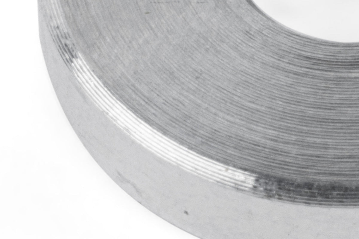 APR aluminium Bolt Spacers - 9MM ID (.35) x 25mm (.98) OD - 5mm (.2) Thick - Image 4770