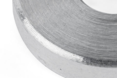 APR aluminium Bolt Spacers - 9MM ID (.35) x 25mm (.98) OD - 5mm (.2) Thick - Image 4770
