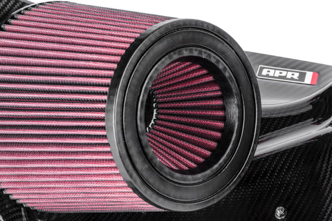 APR Open Carbon fibre Intake - B8 68 Cyl - Image 1479