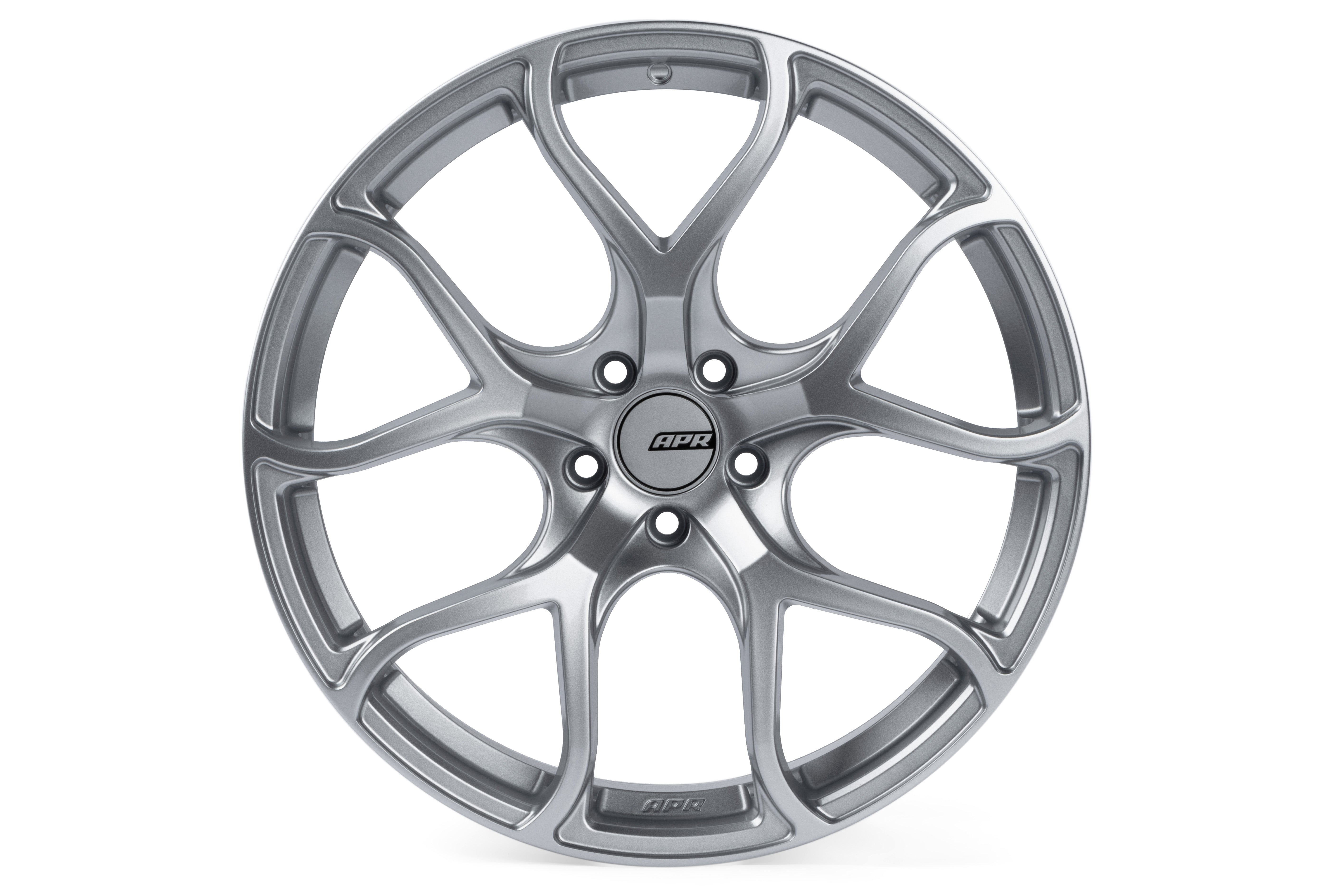 APR A01 Flow Formed Wheels (20x9.0) (Hyper Silver) (1 Wheel) - Image 4528