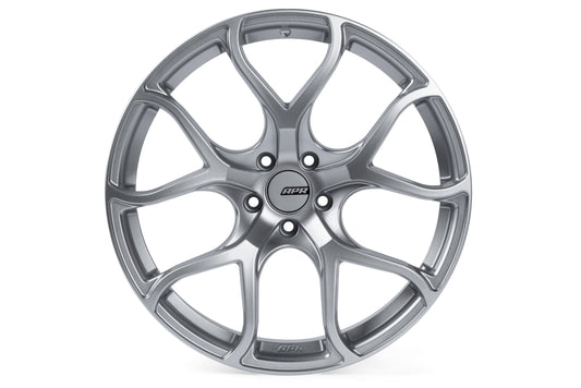 APR A01 Flow Formed Wheels (20x9.0) (Hyper Silver) (1 Wheel) - Image 4528