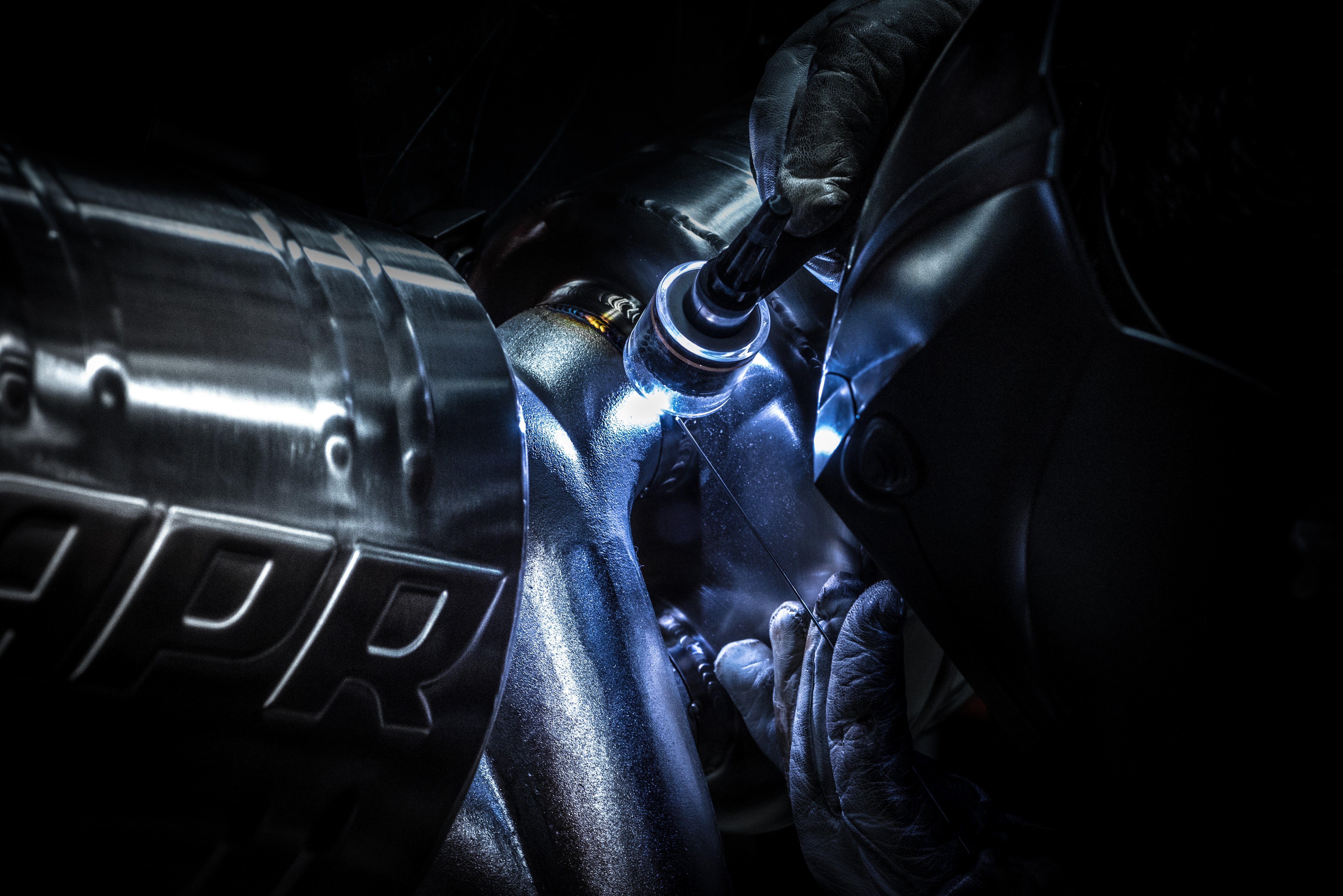 APR Catback Exhaust System - Golf R (MK7) - Image 763