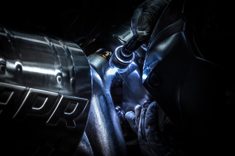 APR Catback Exhaust System - Golf R (MK7) - Image 763