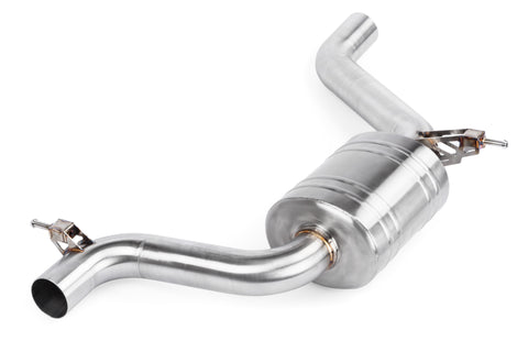 APR Catback Exhaust System (w Front Muffler) - GTI (MK7.5) - Image 5027
