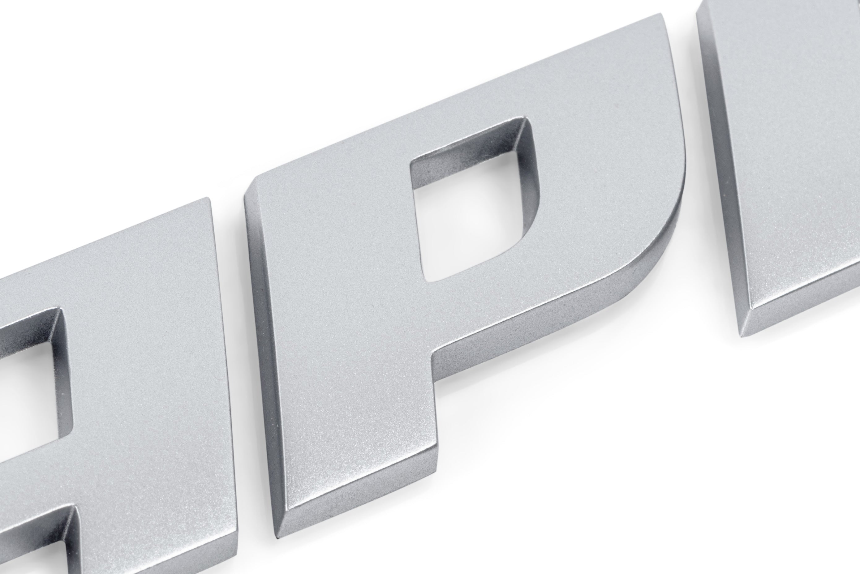 APR Badge - Matte Silver - Image 22