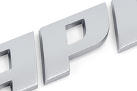 APR Badge - Matte Silver - Image 22