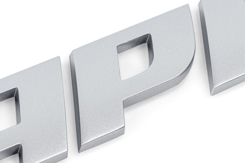 APR Badge - Matte Silver - Image 22