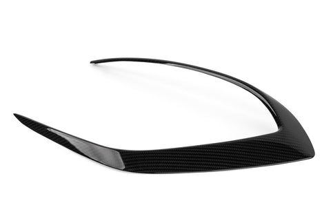 APR Carbon fibre Front Trim (MK8 GTI) - Image 3614